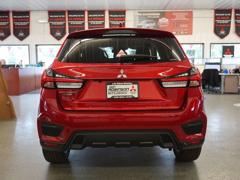 New 2026 Mitsubishi Outlander Sport ES AWD/4WD image 4