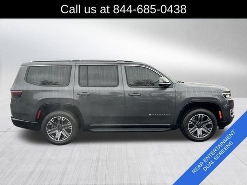 Used 2022 Jeep Wagoneer Series III w/ Convenience Group I image 4