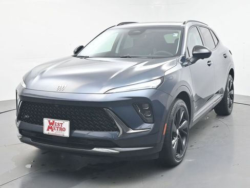 New 2026 Buick Envision Sport Touring image 2