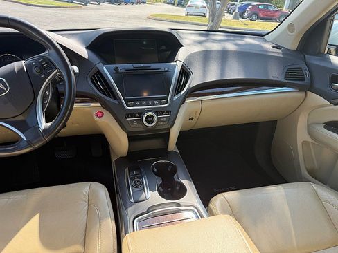 Used 2018 Acura MDX w/ Technology Package FWD image 17