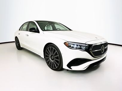 Certified 2025 Mercedes-Benz E 350 4MATIC Sedan