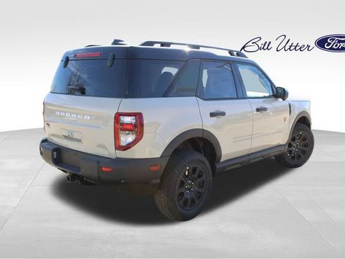 New 2025 Ford Bronco Sport Badlands w/ Badlands Tech Package image 3