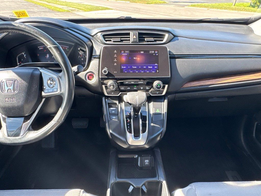 Certified 2019 Honda CR-V EX image 25