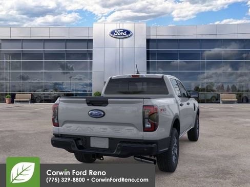 New 2026 Ford Ranger XLT AWD/4WD image 8