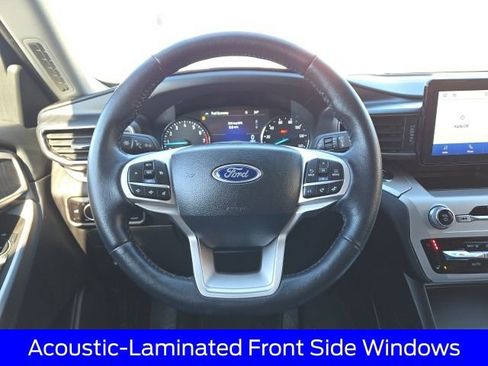 Certified 2023 Ford Explorer XLT w/ Equipment Group 202A image 22