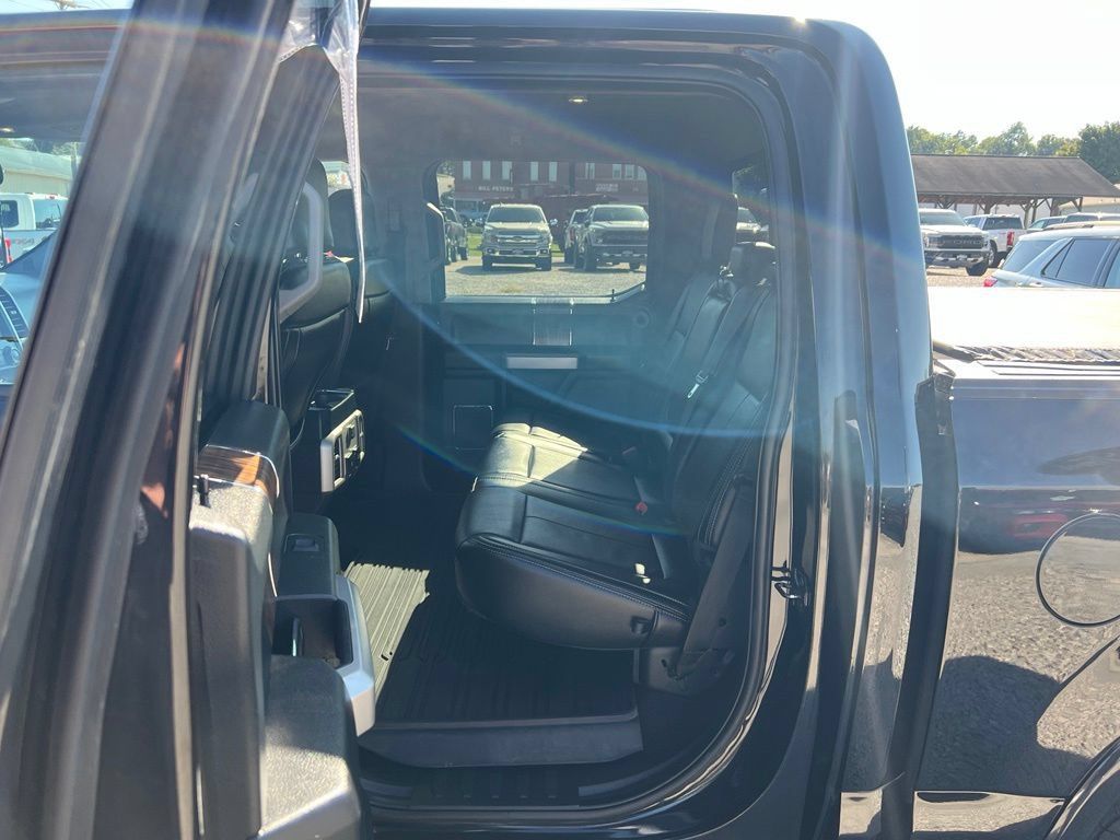 Used 2020 Ford F150 Lariat AWD/4WD image 16