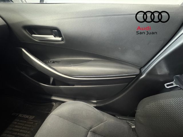 Used 2020 Toyota Corolla SE w/ SE Premium Package FWD image 33