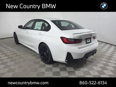 New 2026 BMW 330i xDrive Sedan w/ M Sport Package AWD/4WD image 5