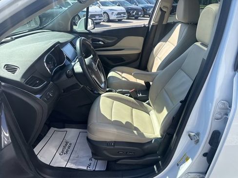 Certified 2019 Buick Encore Essence w/ Experience Buick Package AWD/4WD image 14
