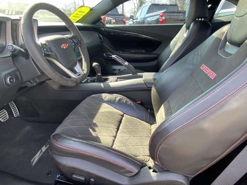 Used 2013 Chevrolet Camaro ZL1 image 11
