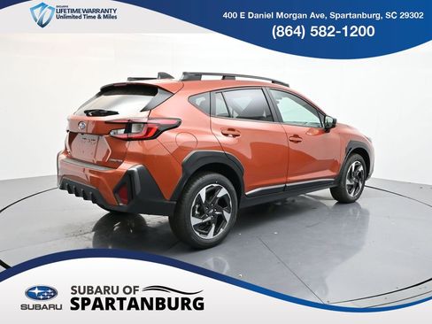 New 2025 Subaru Crosstrek 2.5i Limited w/ Crosstrek Mirror Package image 7