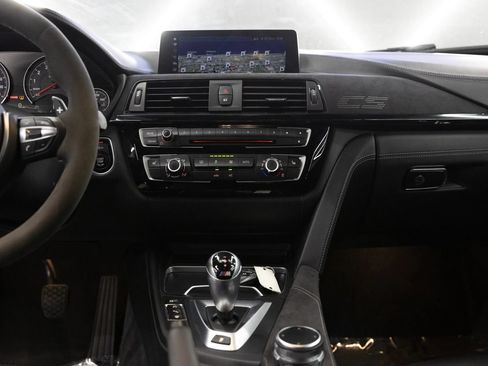 Used 2019 BMW M4 CS w/ Executive Package RWD image 30