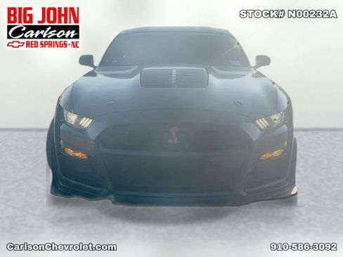 Used 2022 Ford Mustang Shelby GT500 w/ Technology Package RWD image 12