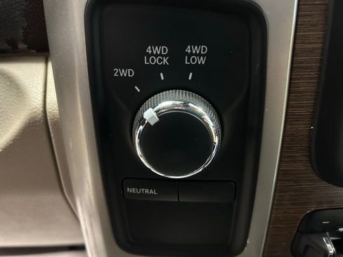Used 2014 RAM 3500 Laramie w/ Convenience Group image 13