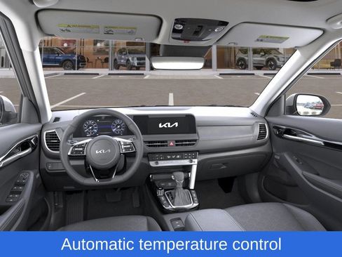 New 2026 Kia Seltos SX w/ SX Sunroof Package image 15