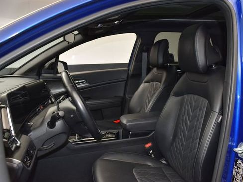 Certified 2023 Kia Sportage X-Line w/ X-Line Premium Package image 9