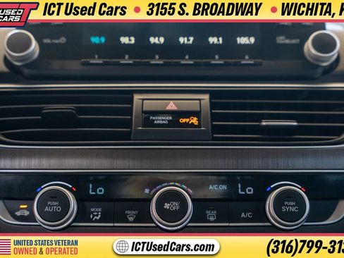 Used 2018 Honda Accord LX image 20