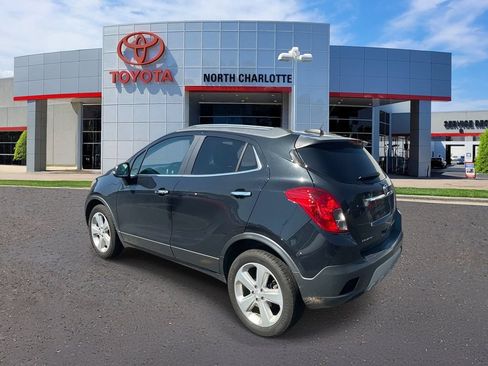 Used 2015 Buick Encore FWD image 4