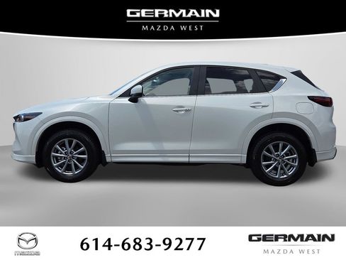 Used 2025 MAZDA CX-5 AWD 2.5 S w/ Select Package image 14