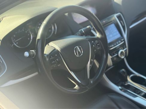 Used 2020 Acura TLX w/ Technology Package image 8