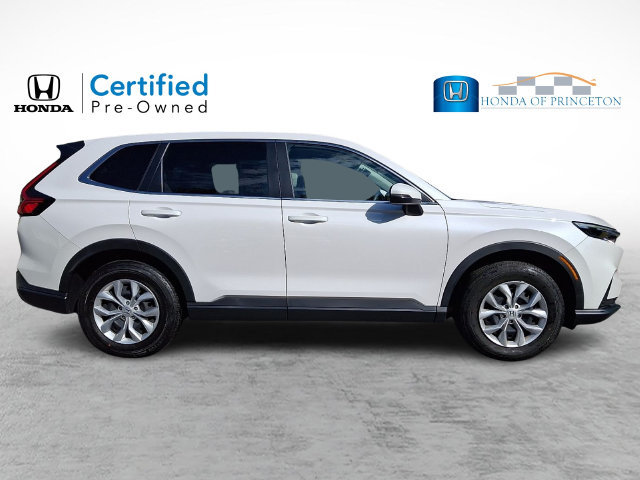 Certified 2025 Honda CR-V LX image 7