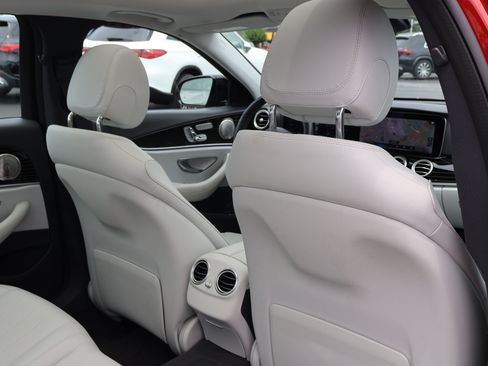Certified 2023 Mercedes-Benz E 350 4MATIC Sedan image 25