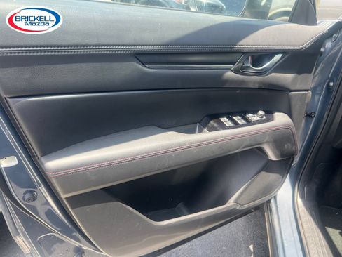 Used 2023 MAZDA CX-5 Carbon Edition AWD/4WD image 12