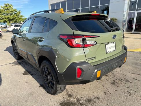 Used 2024 Subaru Crosstrek 2.5i Wilderness AWD/4WD image 7