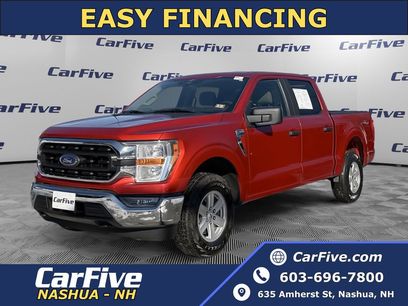 Used 2023 Ford F150 XLT