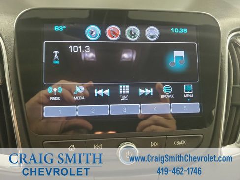 Used 2018 Chevrolet Malibu LT FWD image 22