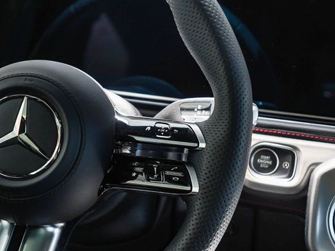New 2026 Mercedes-Benz G 550 image 45