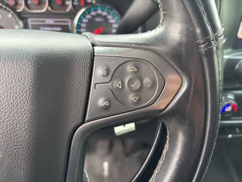 Used 2017 Chevrolet Silverado 1500 LT w/ Texas Edition image 12