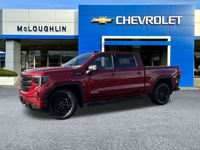 Used 2023 GMC Sierra 1500 Elevation w/ Elevation Premium Package