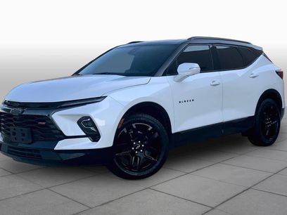 Used 2024 Chevrolet Blazer RS w/ Driver Confidence II Package