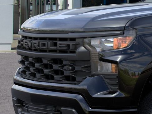 New 2026 Chevrolet Silverado 1500 Custom w/ Rally Edition RWD image 13