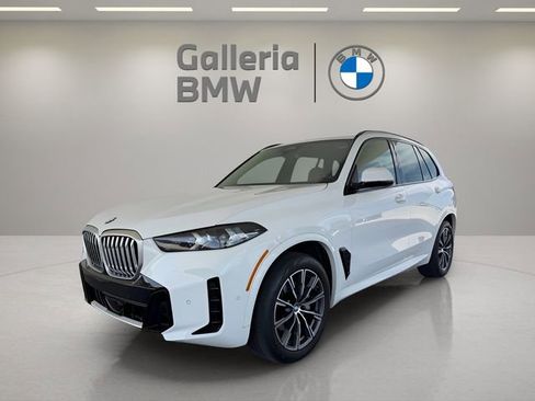 Used 2024 BMW X5 xDrive40i w/ M Sport Package AWD/4WD image 1