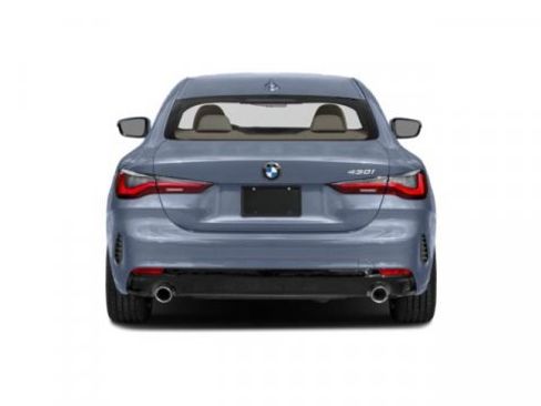 Used 2021 BMW 430i Coupe w/ Convenience Package image 8