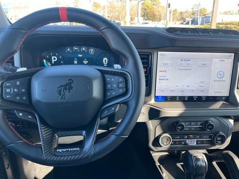 New 2025 Ford Bronco Raptor image 11