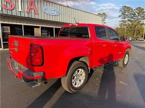 Used 2019 Chevrolet Colorado LT w/ LT Convenience Package image 37