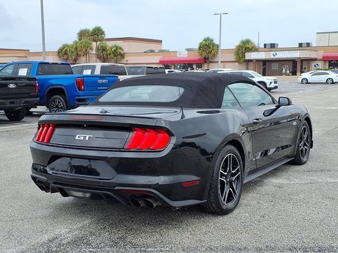 Used 2019 Ford Mustang GT Premium w/ Equipment Group 401A RWD image 35