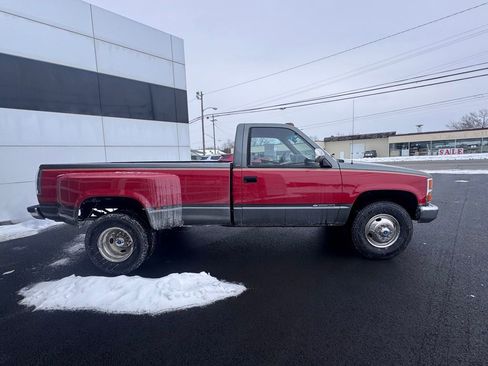 Used 1991 Chevrolet Silverado 3500 2WD Regular Cab image 7