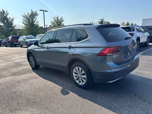 Used 2019 Volkswagen Tiguan SE w/ 3rd Row Seat Package AWD/4WD image 7