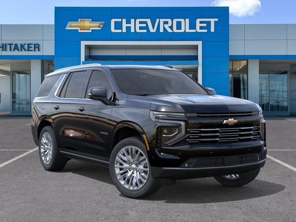New 2026 Chevrolet Tahoe High Country AWD/4WD image 7