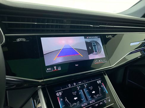 Certified 2025 Audi Q8 Premium Plus w/ Premium Plus Package image 5