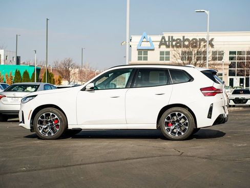 Used 2026 BMW X3 xDrive30 w/ M Sport Package image 7