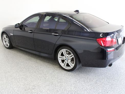 Used 2013 BMW 535i Sedan RWD image 9