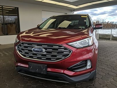 Used 2019 Ford Edge SEL w/ Equipment Group 201A