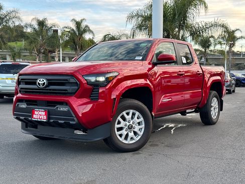 New 2025 Toyota Tacoma SR5 image 2