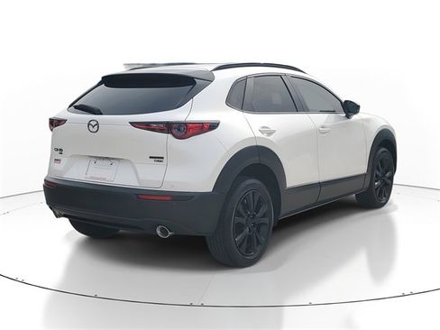 New 2026 MAZDA CX-30 2.5 Turbo w/ Premium Package image 4