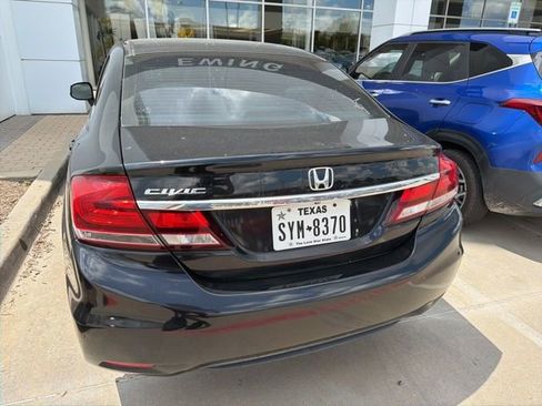 Used 2013 Honda Civic LX image 6
